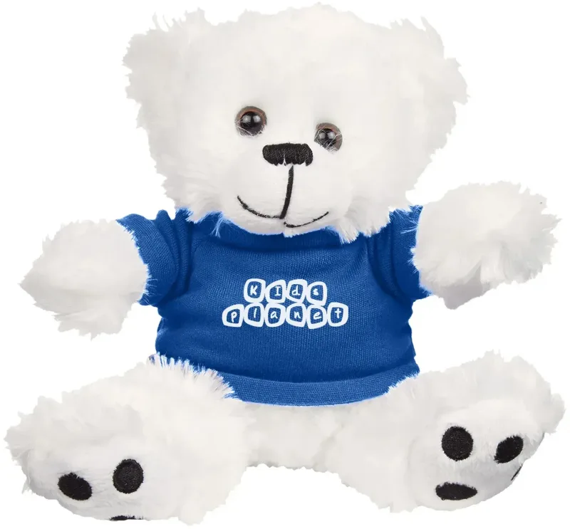 Customized Logo Teddy Bear — view 8