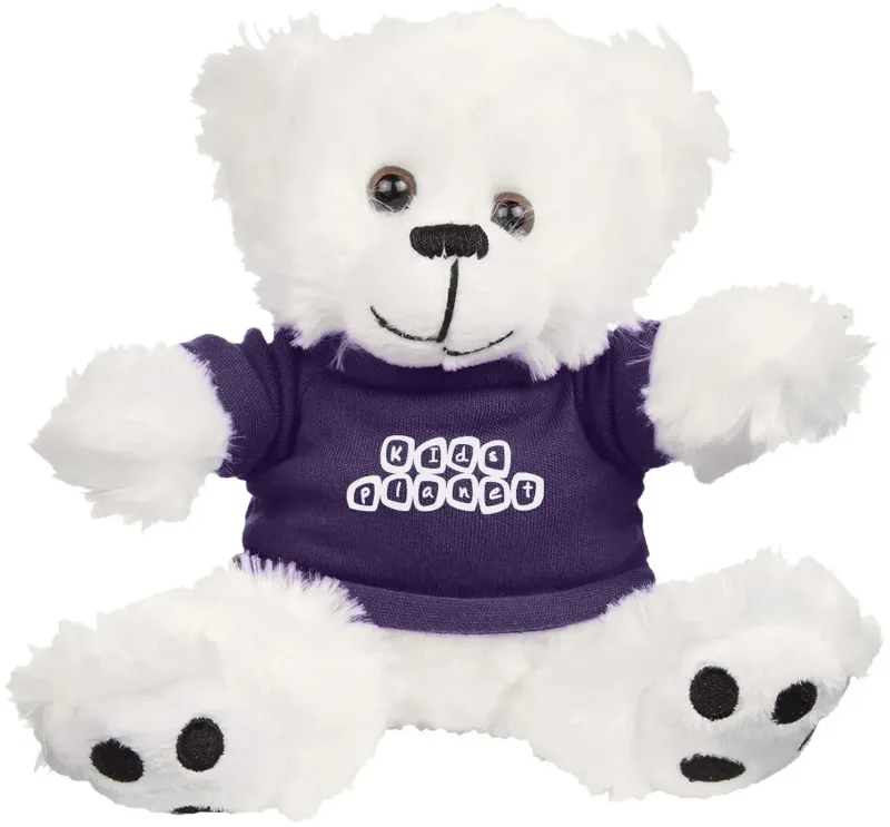 Customized Logo Teddy Bear — view 9