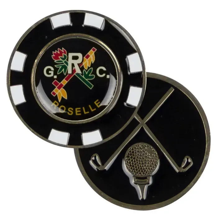 Personalized Poker Chip — view 4