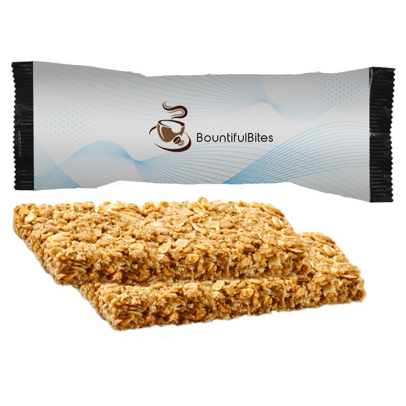 Customized Wrapper Granola Bar