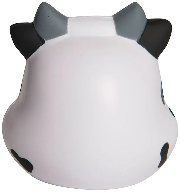 Cute Cow Head Stress Reliever — view 4