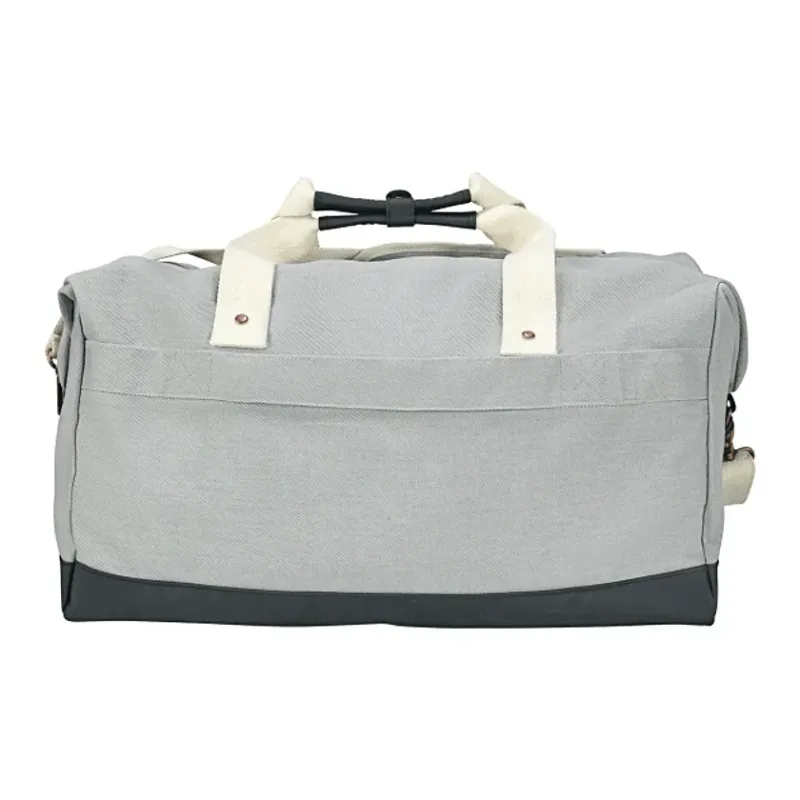 Custom Cutter & Buck Weekender Duffle Bag - 19" — view 2