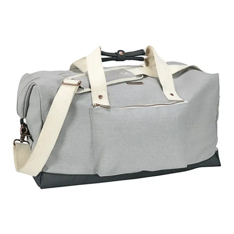 Custom Cutter & Buck Weekender Duffle Bag - 19" — view 4