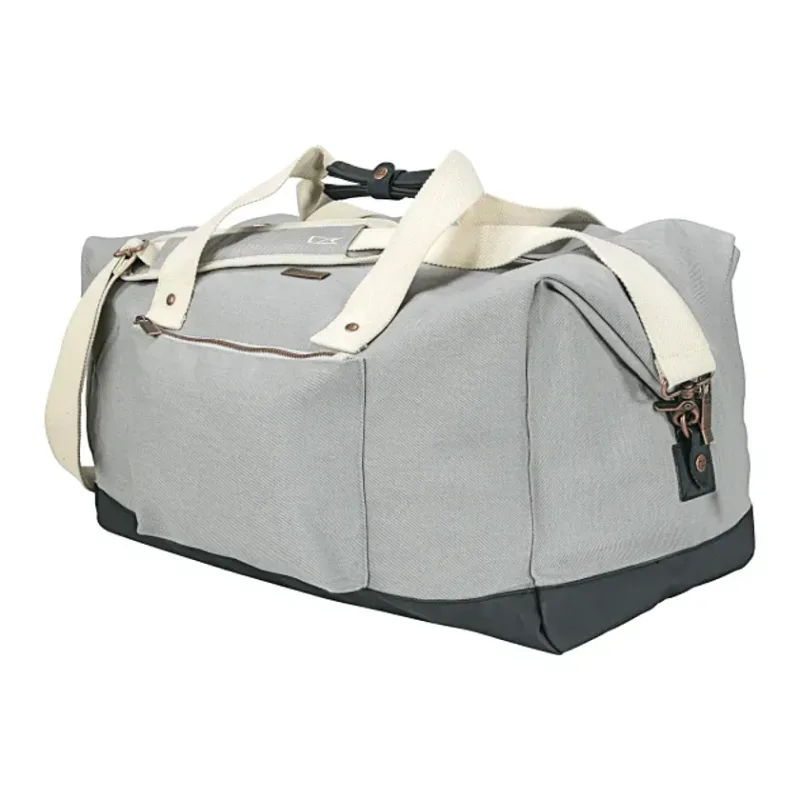 Custom Cutter & Buck Weekender Duffle Bag - 19" — view 5