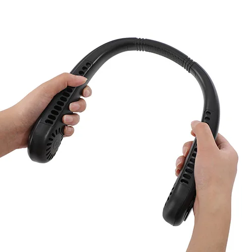 Cyclone Dual Airflow Neck Fan — view 8
