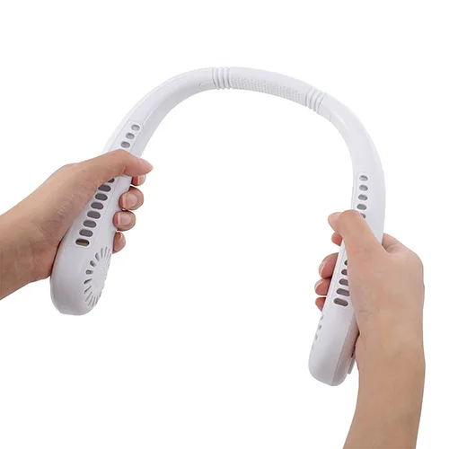 Cyclone Dual Airflow Neck Fan — view 6