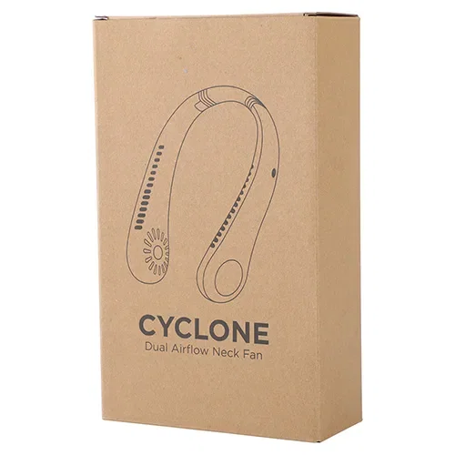 Cyclone Dual Airflow Neck Fan — view 9