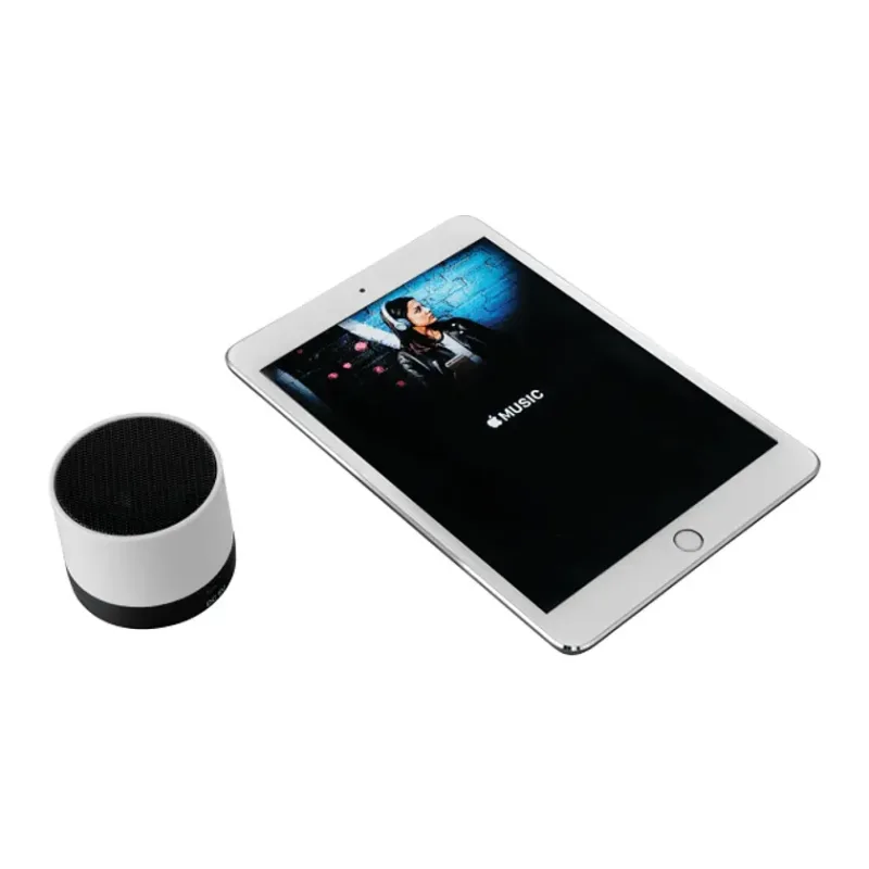 Cylinder Bluetooth Speaker — view 5