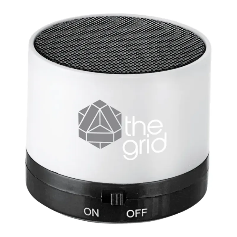 Cylinder Bluetooth Speaker — view 4