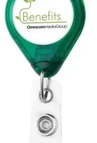 Custom Badge Reel D-BAK — view 2