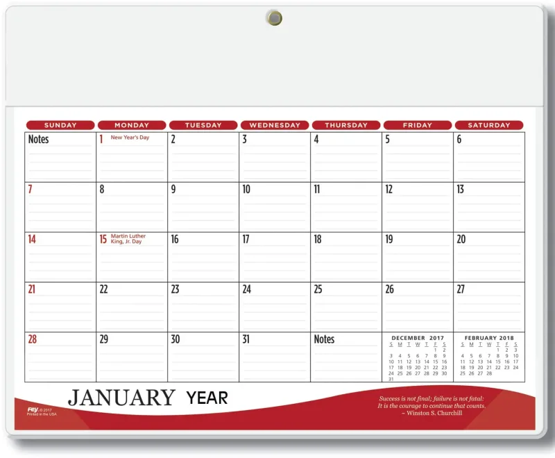 Branded Daily Planner — view 11