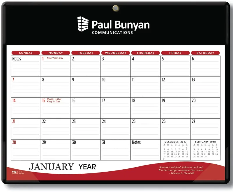 Branded Daily Planner — view 12