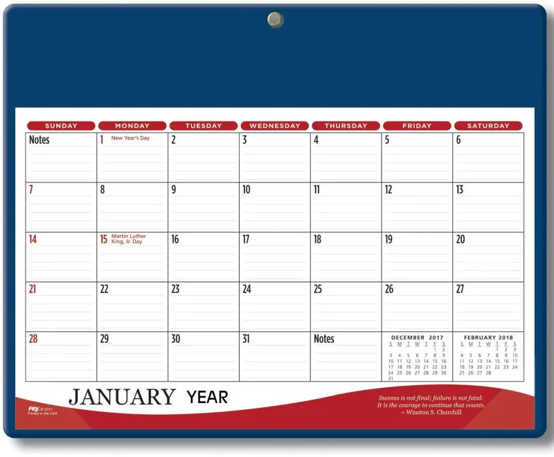Branded Daily Planner — view 4
