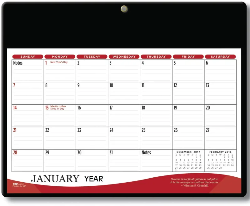 Branded Daily Planner — view 5