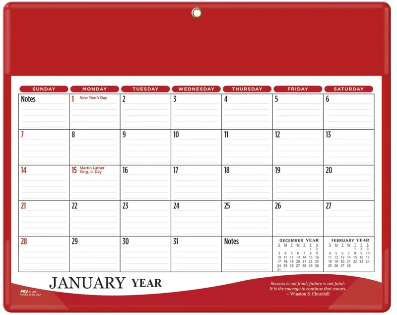 Branded Daily Planner — view 6