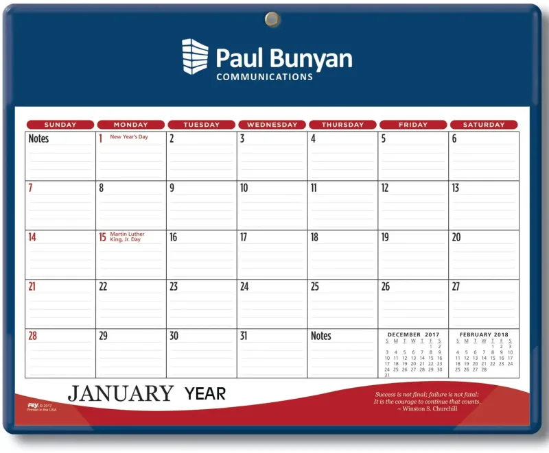 Branded Daily Planner — view 7