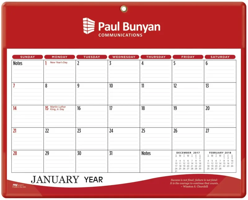 Branded Daily Planner — view 8