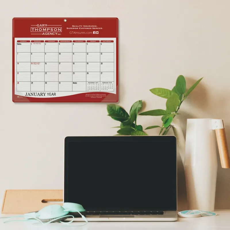 Branded Daily Planner — view 9