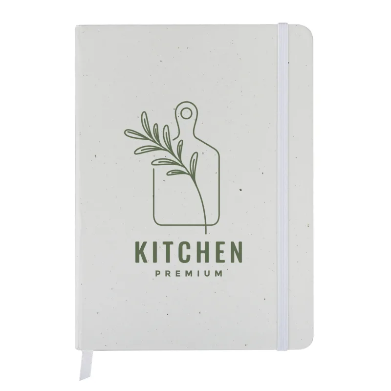 Dairy Diary Recycled Milk Carton Journal — view 4