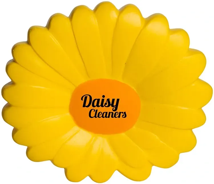 Logo Daisy Stress Reliever