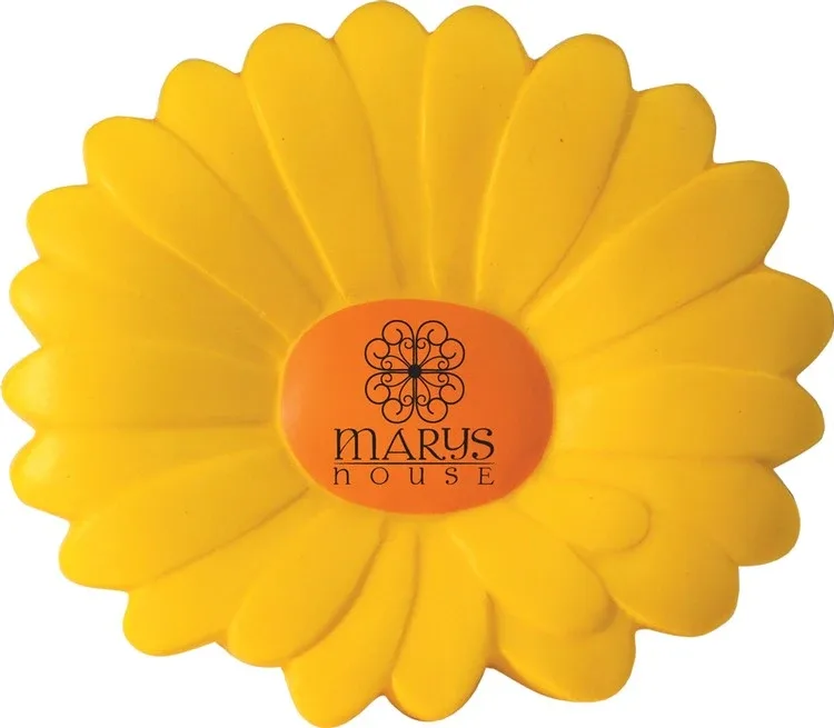 Logo Daisy Stress Reliever — view 5