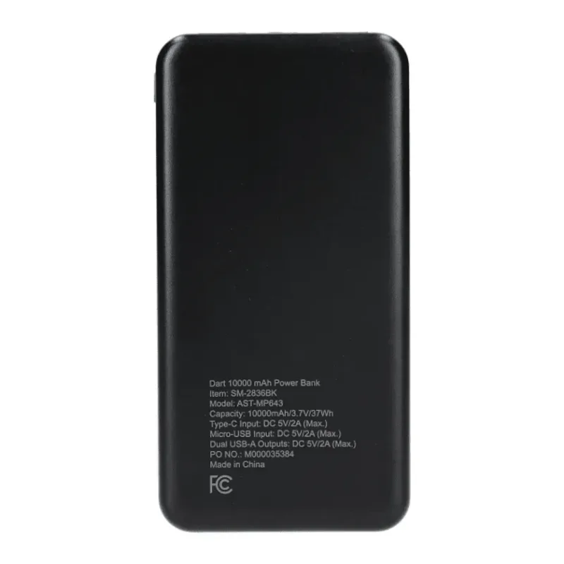 Dart Personalized 10000mAh Power Bank — view 6