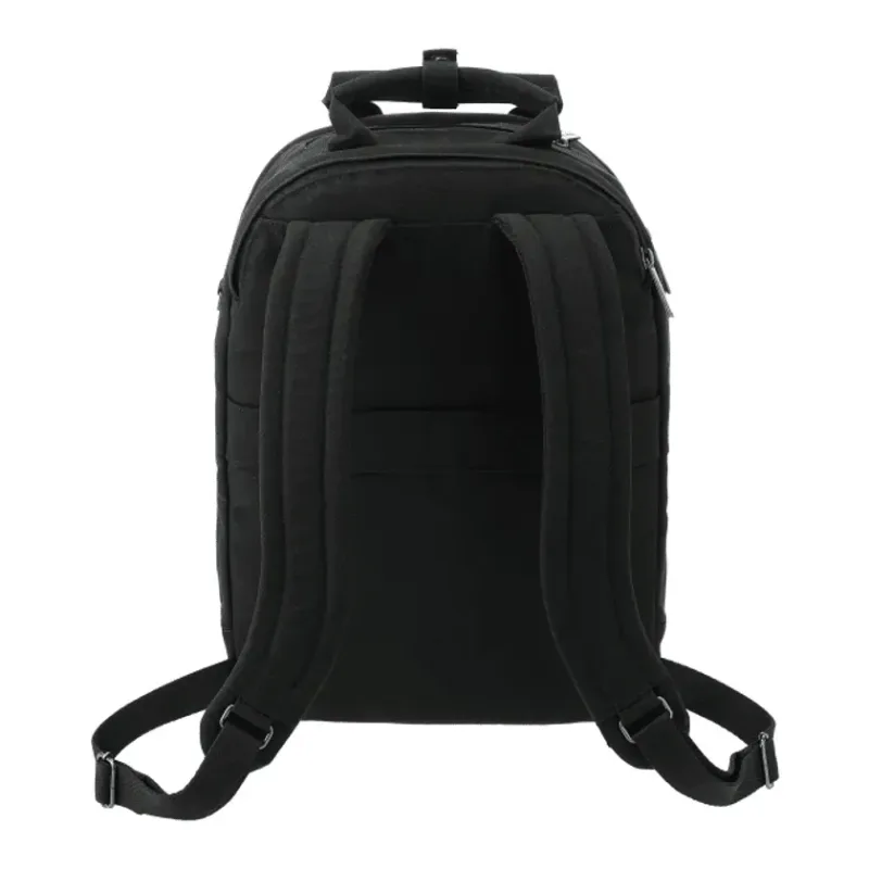 Custom Day Owl Slim Computer Backpack - 14" — view 3