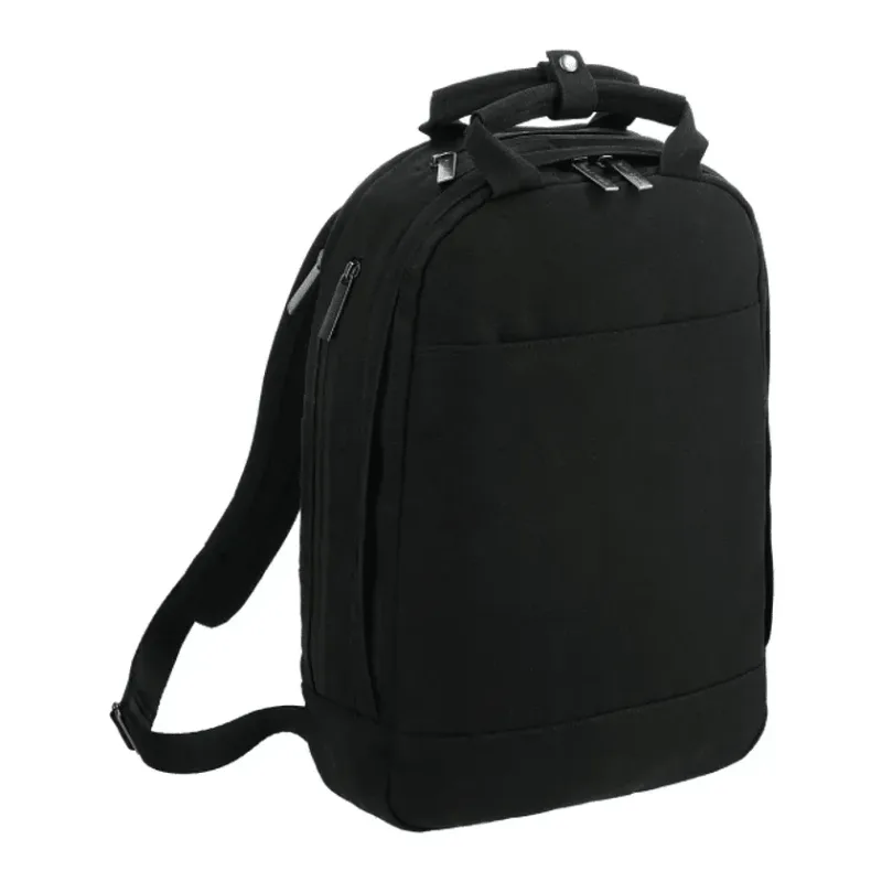 Custom Day Owl Slim Computer Backpack - 14" — view 4
