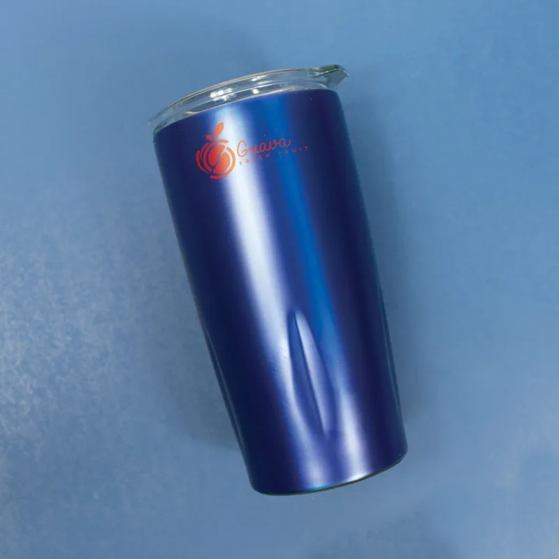 Day Rider 600 Ml. (20 Fl. Oz.) Travel Tumbler — view 2