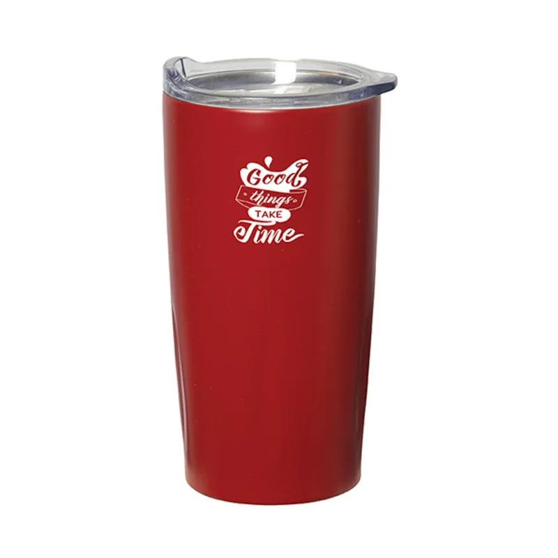 Day Rider 600 Ml. (20 Fl. Oz.) Travel Tumbler — view 5