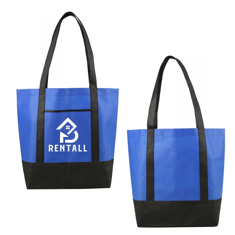 Day Tripper Non-Woven Boat Tote — view 3