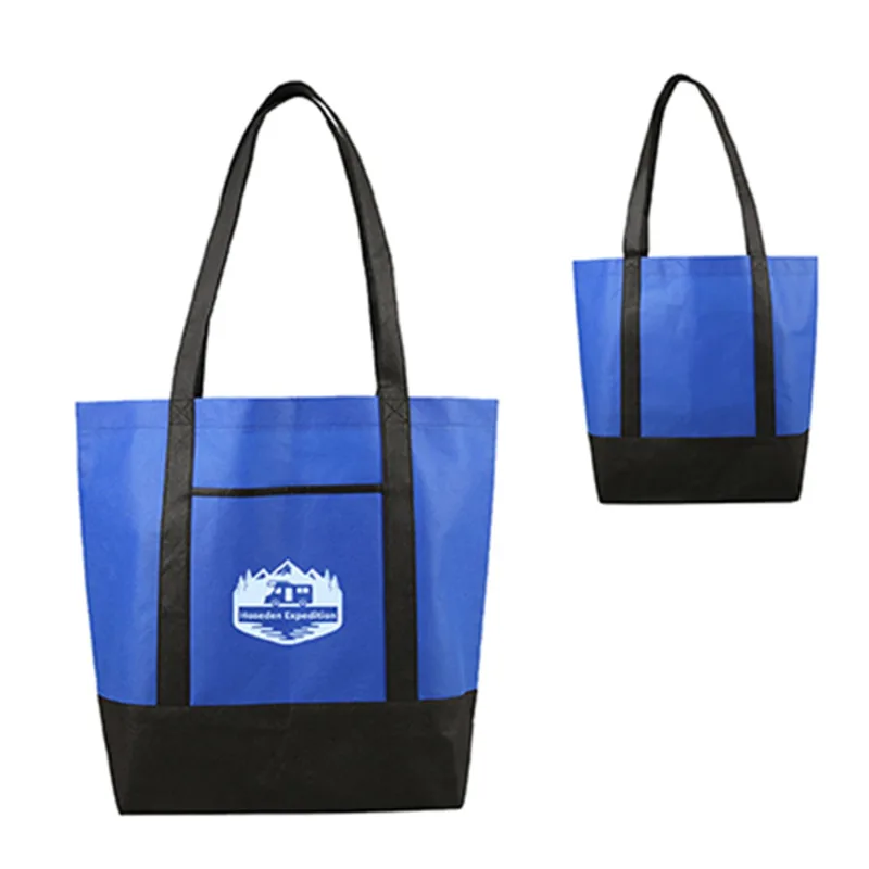 Day Tripper Non-Woven Boat Tote — view 4