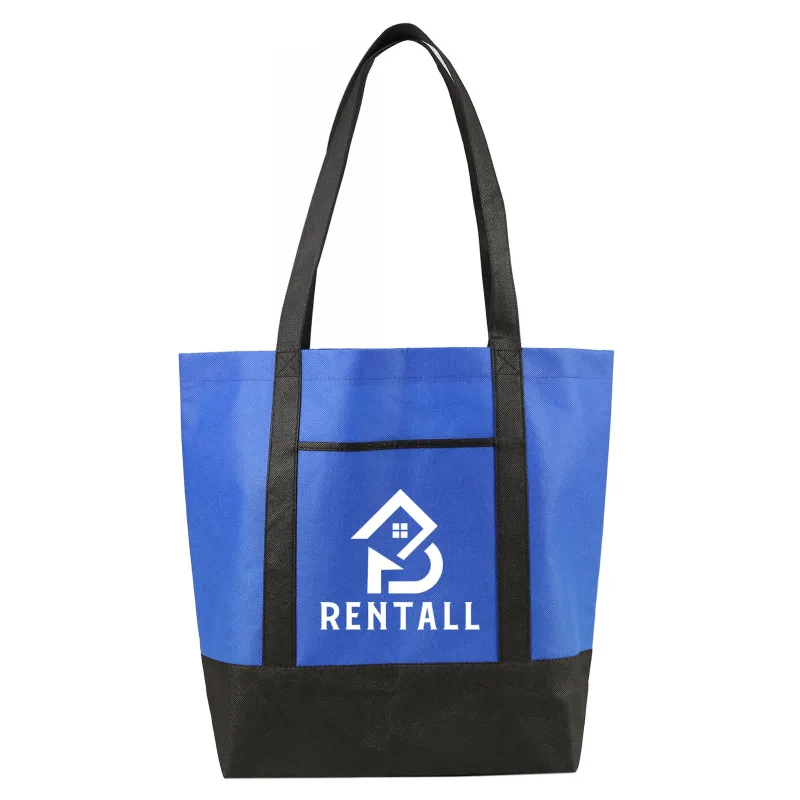 Day Tripper Non-Woven Boat Tote — view 6