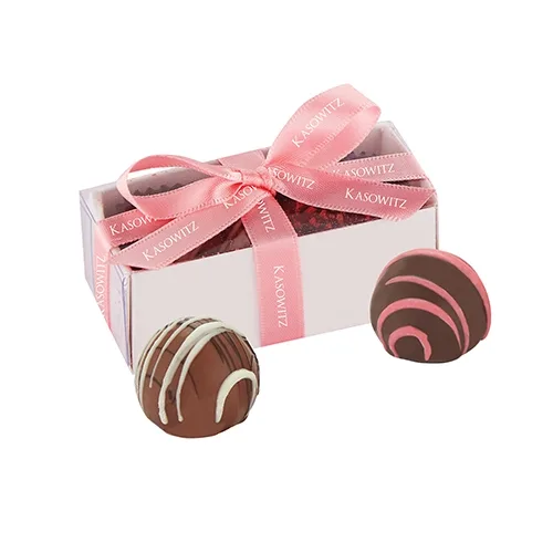 Decadent Truffle Assortment Gift Box — view 2