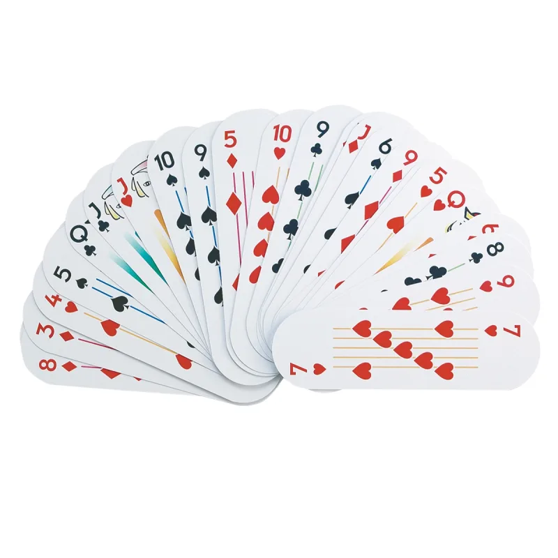 Custom Printed Deck Of Cards And Case — view 2