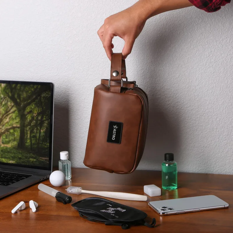 Del Mar Dopp Kit — view 5