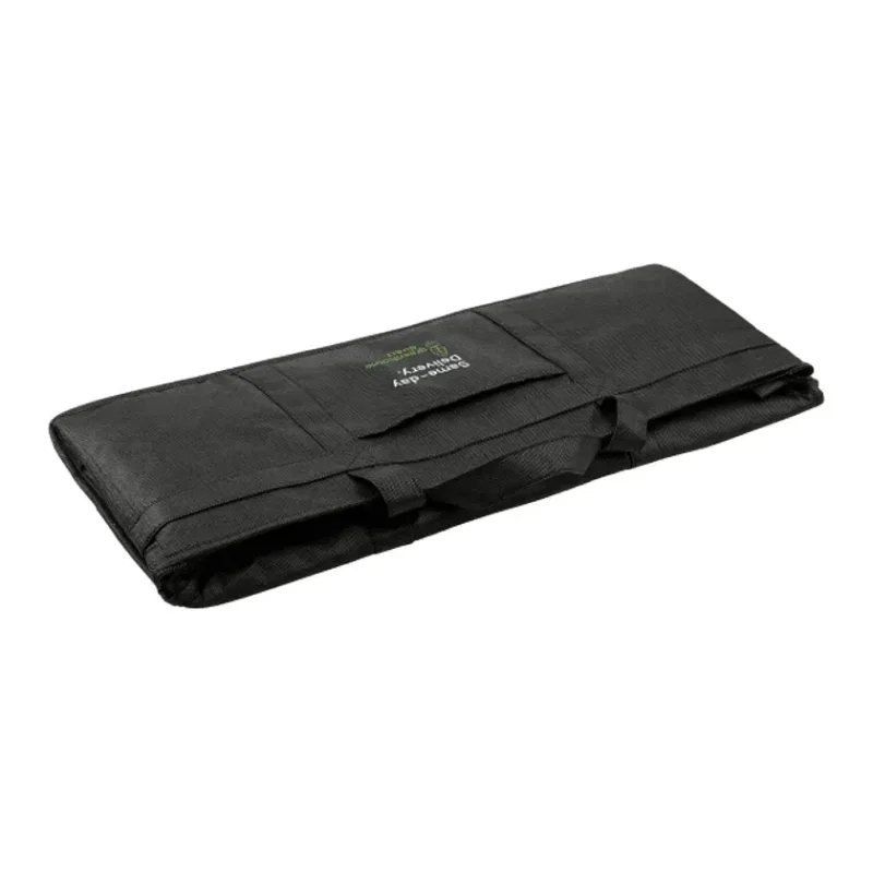 Custom Branded Delivery Cooler with Transparent Pocket — view 12