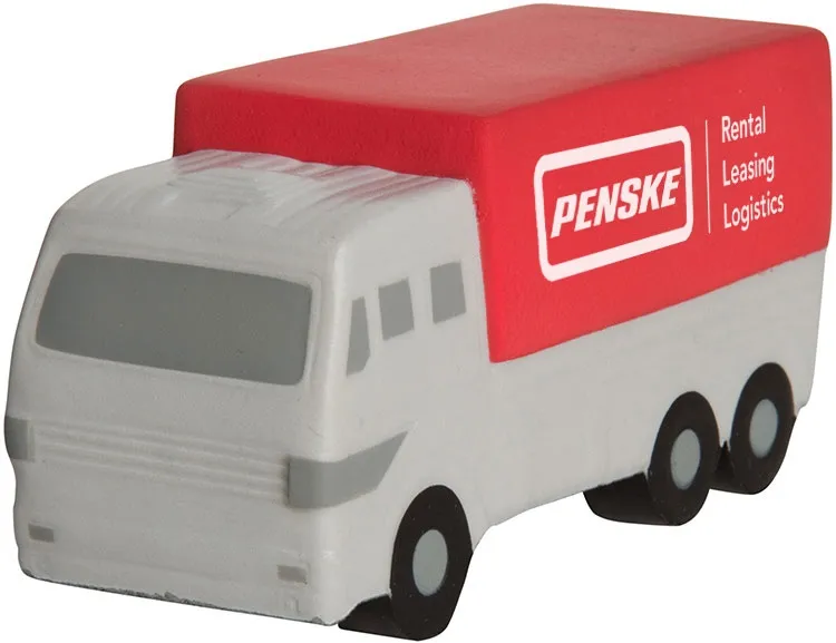 Delivery Truck Stress Reliever