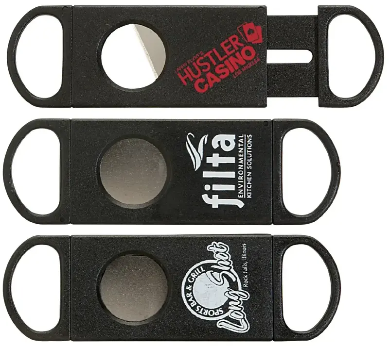 Custom Cigar Cutter Deluxe 54 Gauge