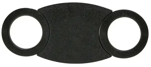 Personalized Dual Blade Cigar Cutter (Deluxe) — view 2