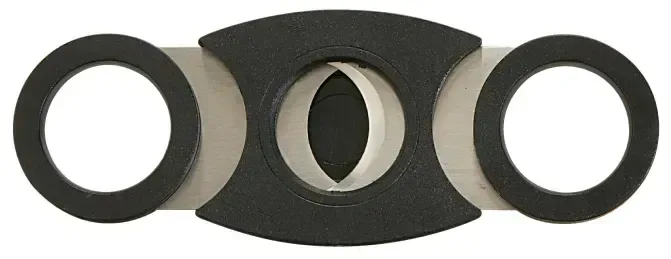 Personalized Dual Blade Cigar Cutter (Deluxe) — view 3