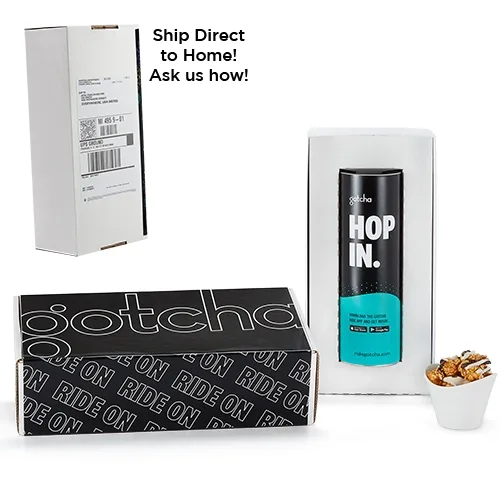 Deluxe 8-Inch Snack Tube Gift Set — view 10