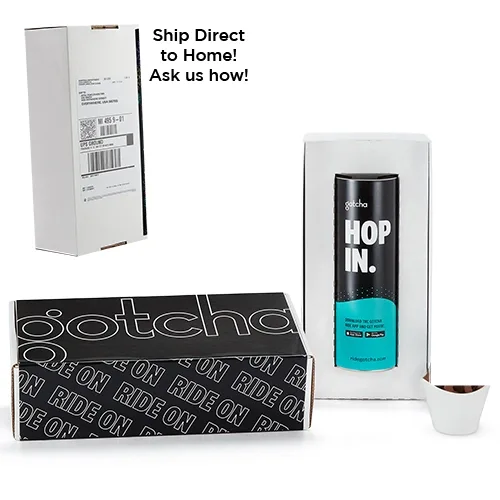 Deluxe 8-Inch Snack Tube Gift Set — view 5