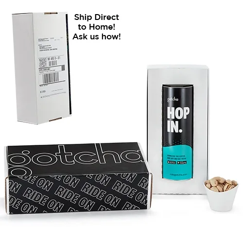 Deluxe 8-Inch Snack Tube Gift Set — view 7