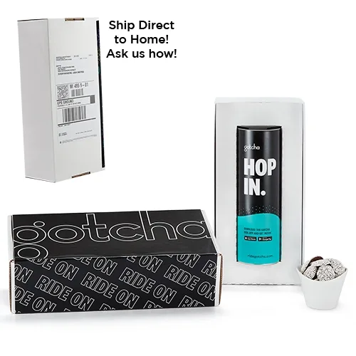 Deluxe 8-Inch Snack Tube Gift Set — view 8