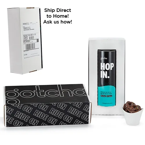 Deluxe 8-Inch Snack Tube Gift Set — view 9