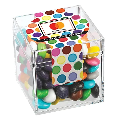 Deluxe Candy Cube Collection Gift Set — view 2