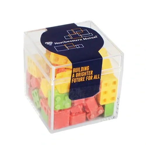 Deluxe Candy Cube Collection Gift Set — view 3