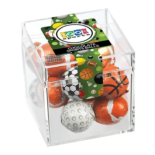 Deluxe Candy Cube Collection Gift Set — view 6