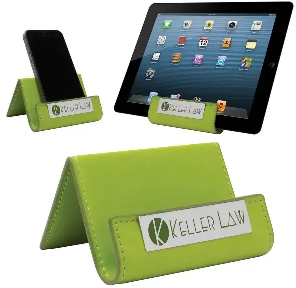 Deluxe Cell Phone/Tablet Stand — view 6